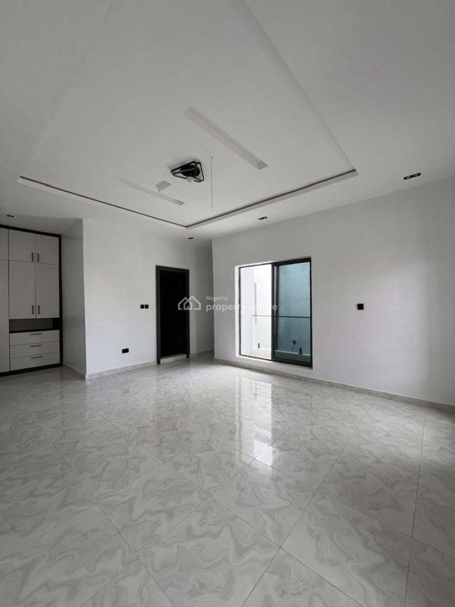 4 Bedrooms Semi Detached Duplex in a Gated and Secured Estate, Ajah, Lagos, Semi-detached Duplex for Sale