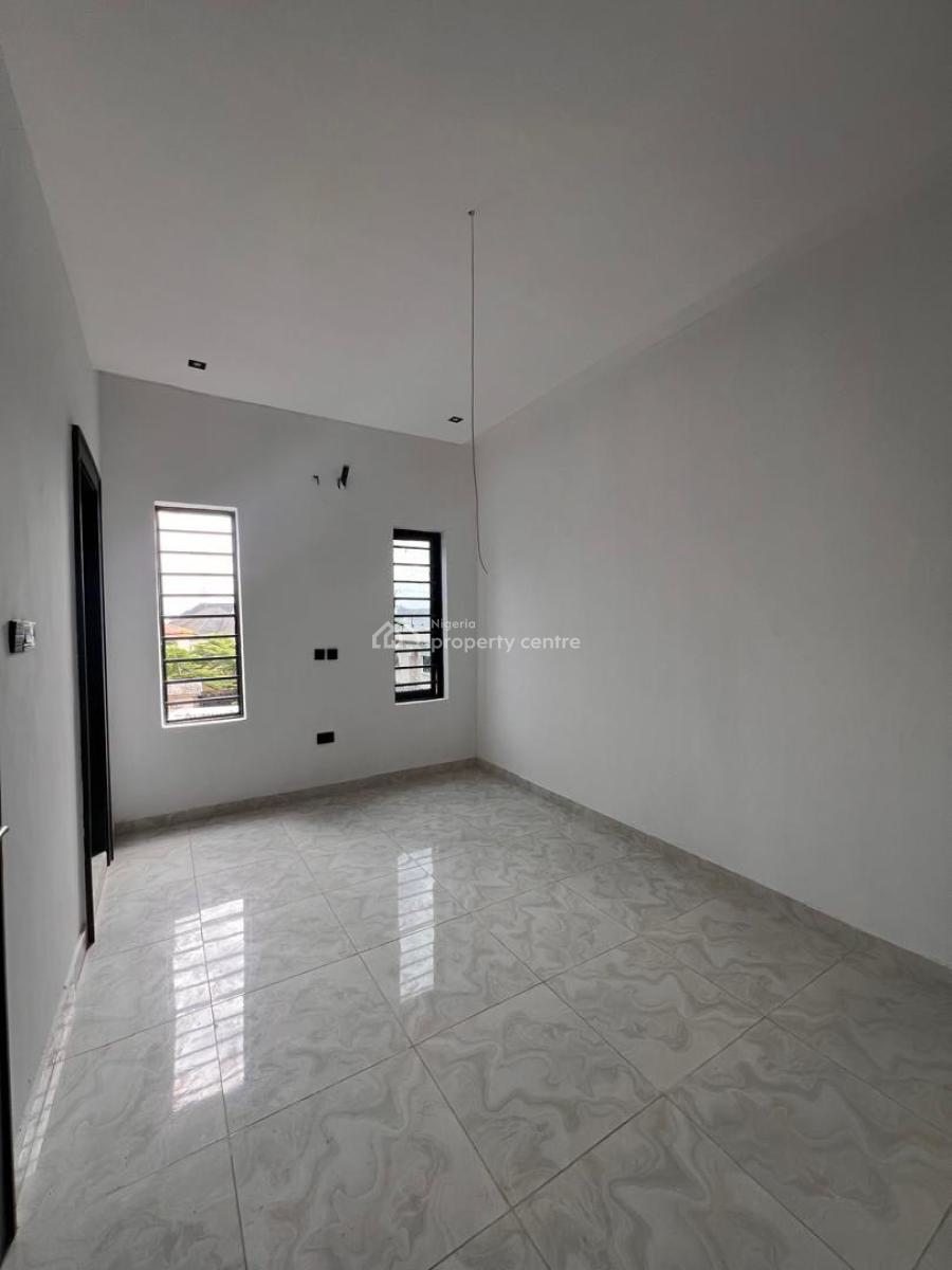 4 Bedrooms Semi Detached Duplex in a Gated and Secured Estate, Ajah, Lagos, Semi-detached Duplex for Sale