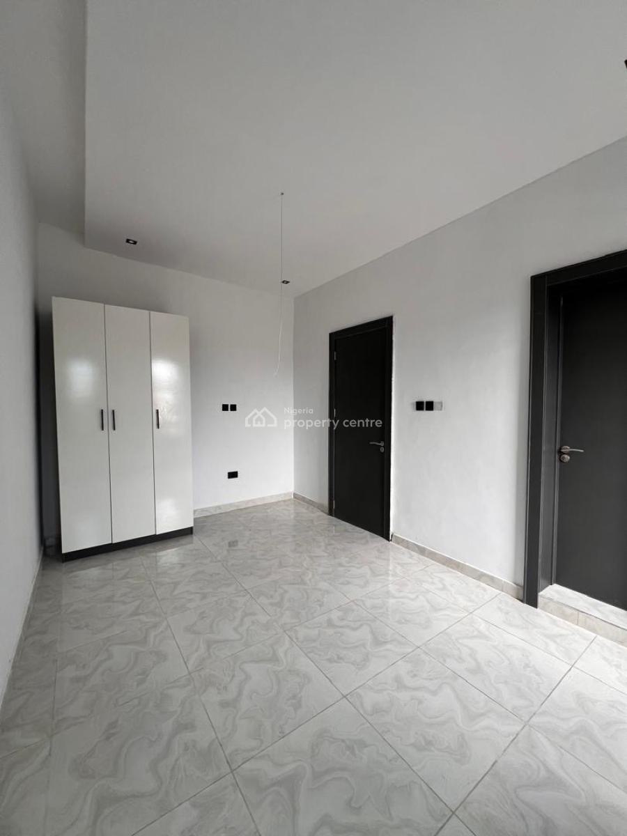 4 Bedrooms Semi Detached Duplex in a Gated and Secured Estate, Ajah, Lagos, Semi-detached Duplex for Sale