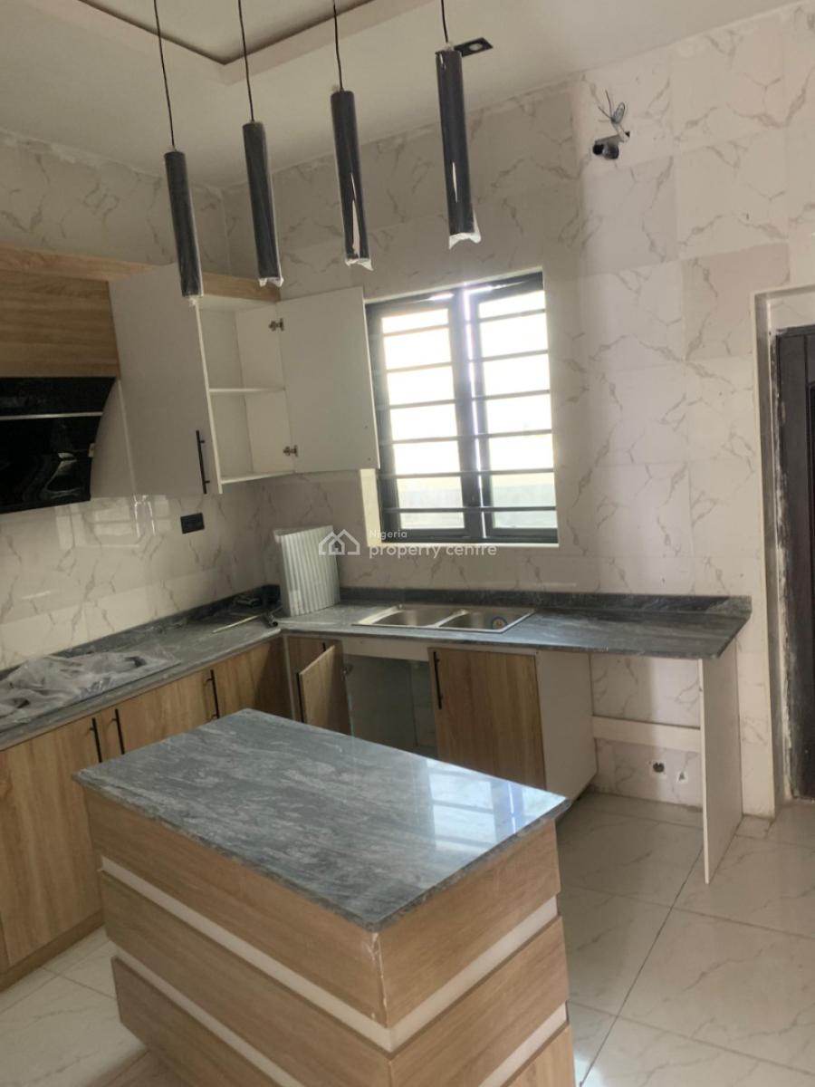 4 Bedroom Fully Detached Duplex, Orchid, Lekki, Lagos, Detached Duplex for Rent