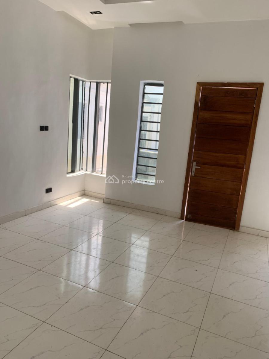 4 Bedroom Fully Detached Duplex, Orchid, Lekki, Lagos, Detached Duplex for Rent