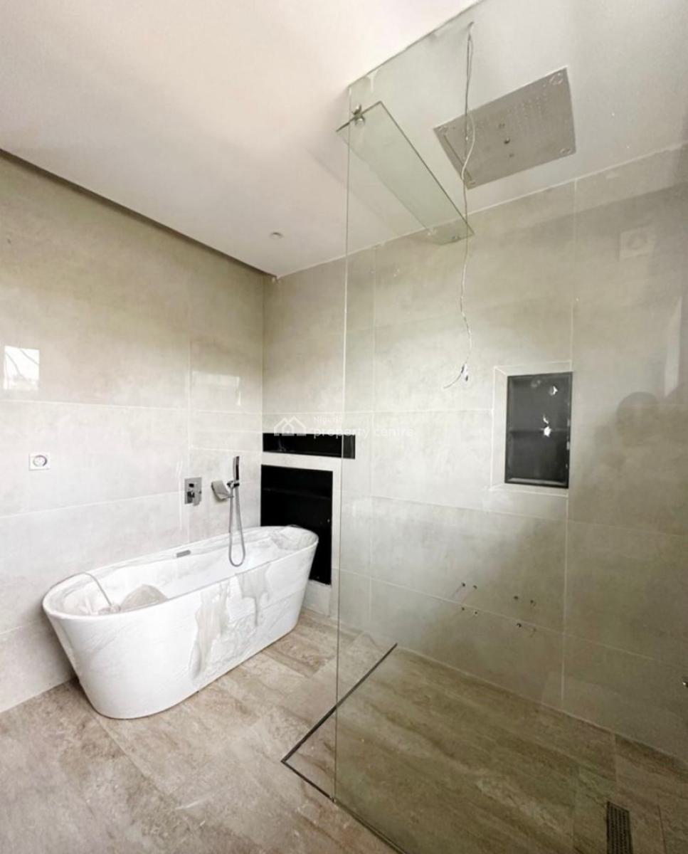 4 Bedroom Maisonette with Pool and Gym, Ikoyi, Lagos, Flat / Apartment for Rent
