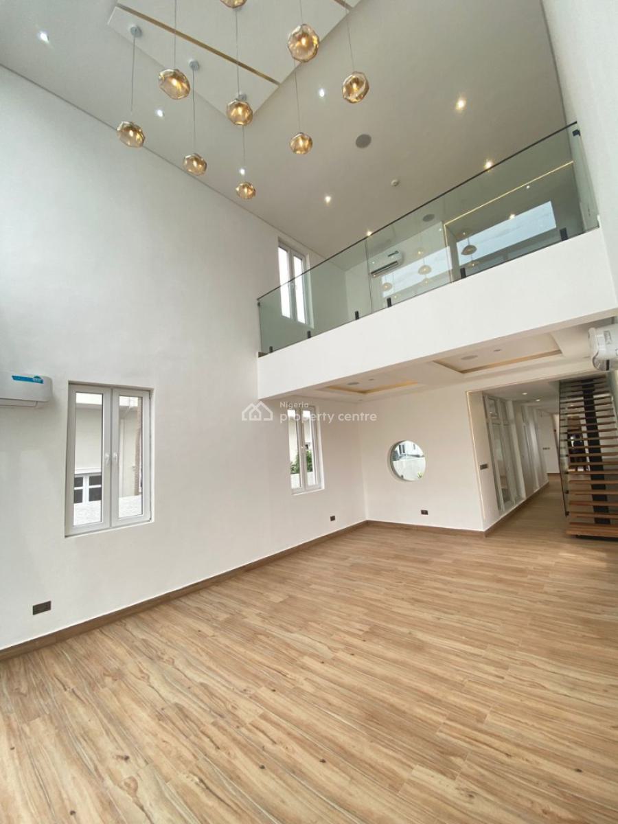Exceptionally Built Fully Detached Duplex, Pinnock Beach Estate, Osapa, Lekki, Lagos, Detached Duplex for Sale