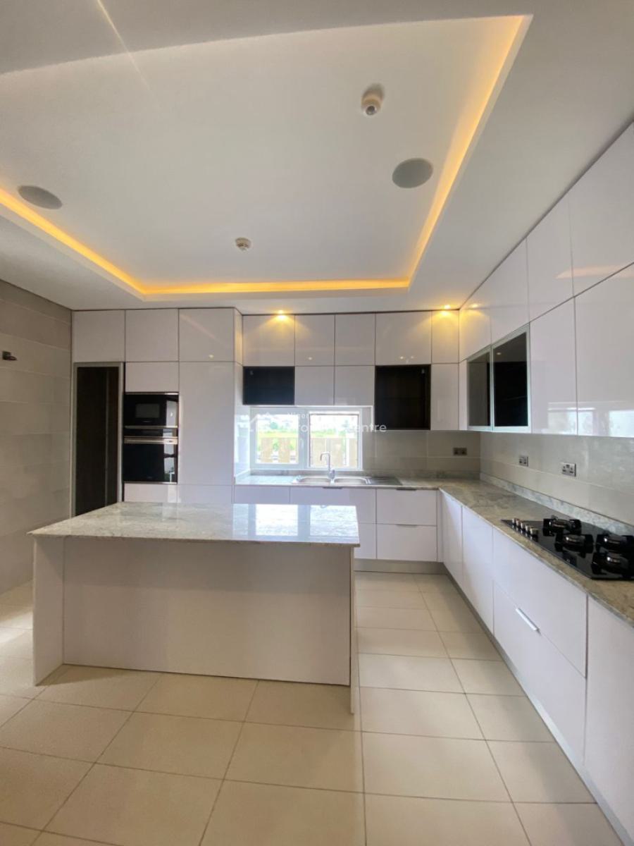 Exceptionally Built Fully Detached Duplex, Pinnock Beach Estate, Osapa, Lekki, Lagos, Detached Duplex for Sale