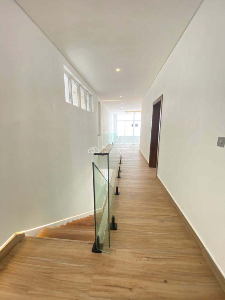 Exceptionally Built Fully Detached Duplex, Pinnock Beach Estate, Osapa, Lekki, Lagos, Detached Duplex for Sale