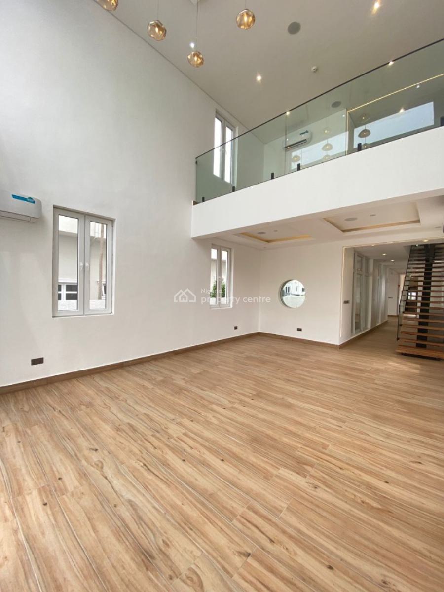 Exceptionally Built Fully Detached Duplex, Pinnock Beach Estate, Osapa, Lekki, Lagos, Detached Duplex for Sale