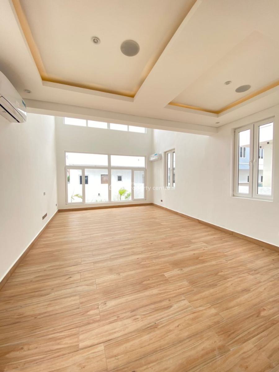 Exceptionally Built Fully Detached Duplex, Pinnock Beach Estate, Osapa, Lekki, Lagos, Detached Duplex for Sale