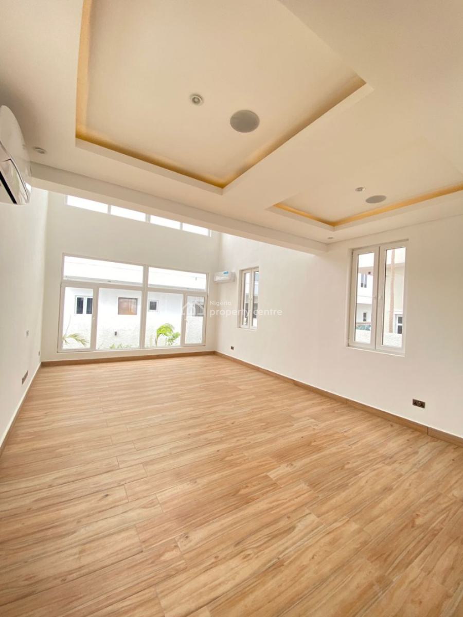 Exceptionally Built Fully Detached Duplex, Pinnock Beach Estate, Osapa, Lekki, Lagos, Detached Duplex for Sale