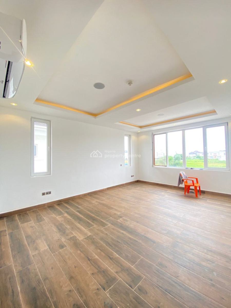 Exceptionally Built Fully Detached Duplex, Pinnock Beach Estate, Osapa, Lekki, Lagos, Detached Duplex for Sale