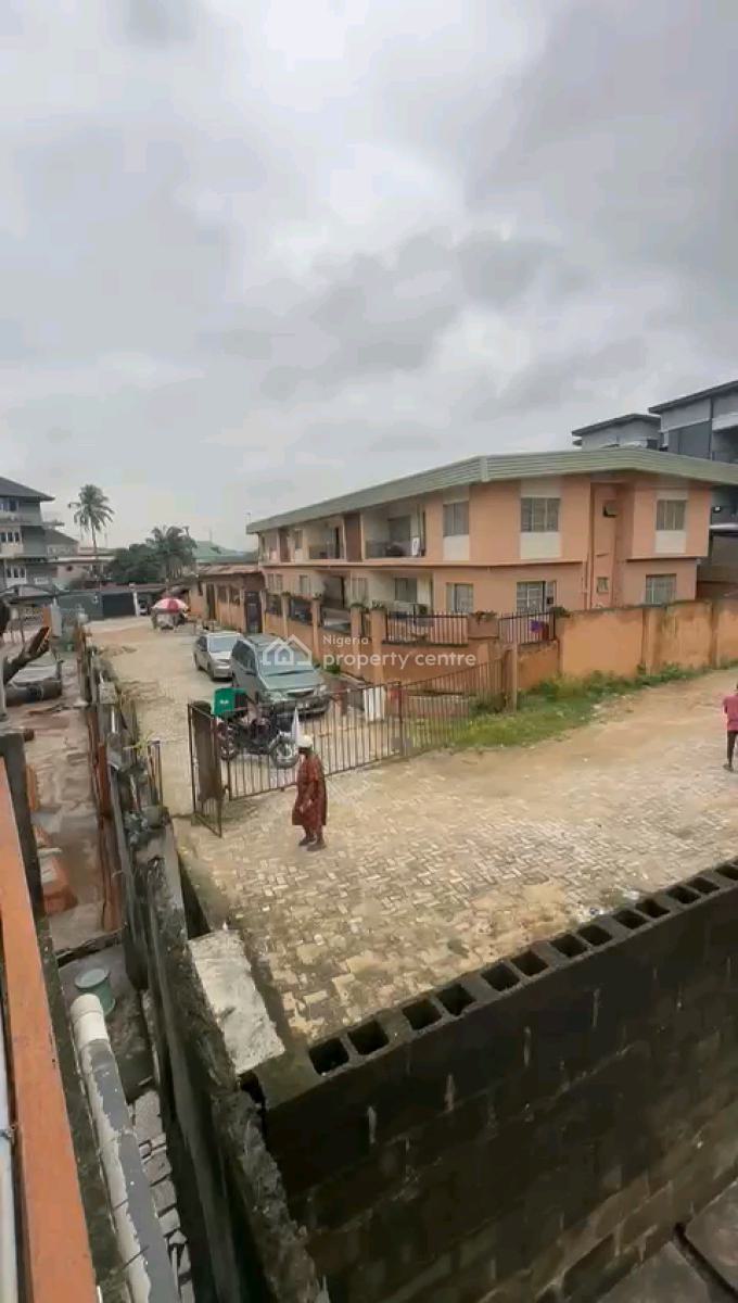 a Block of Flat Consisting of 6units of (2units of 3bedroom Flat &, Ovba Street, Alapere, Ketu, Lagos, Block of Flats for Sale
