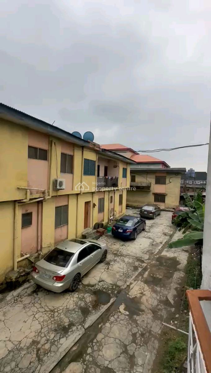 a Block of Flat Consisting of 6units of (2units of 3bedroom Flat &, Ovba Street, Alapere, Ketu, Lagos, Block of Flats for Sale