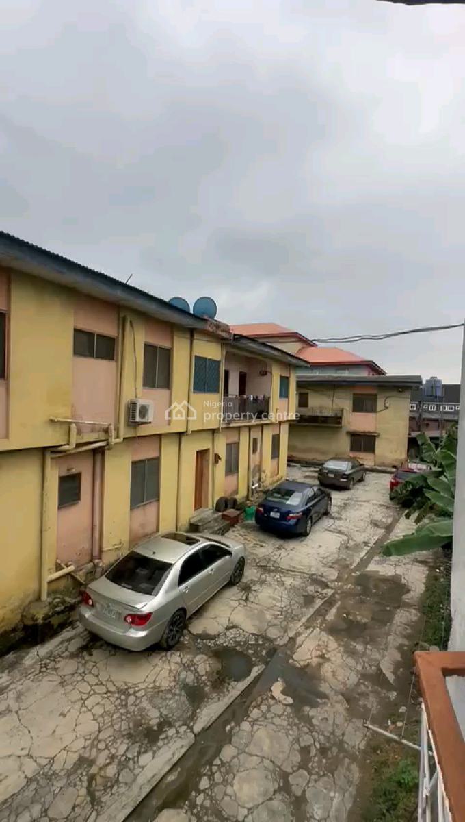 a Block of Flat Consisting of 6units of (2units of 3bedroom Flat &, Ovba Street, Alapere, Ketu, Lagos, Block of Flats for Sale