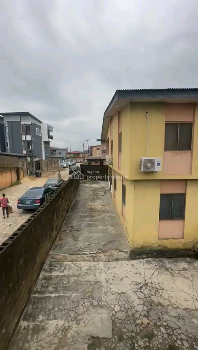 a Block of Flat Consisting of 6units of (2units of 3bedroom Flat &, Ovba Street, Alapere, Ketu, Lagos, Block of Flats for Sale