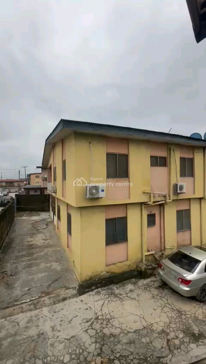 a Block of Flat Consisting of 6units of (2units of 3bedroom Flat &, Ovba Street, Alapere, Ketu, Lagos, Block of Flats for Sale