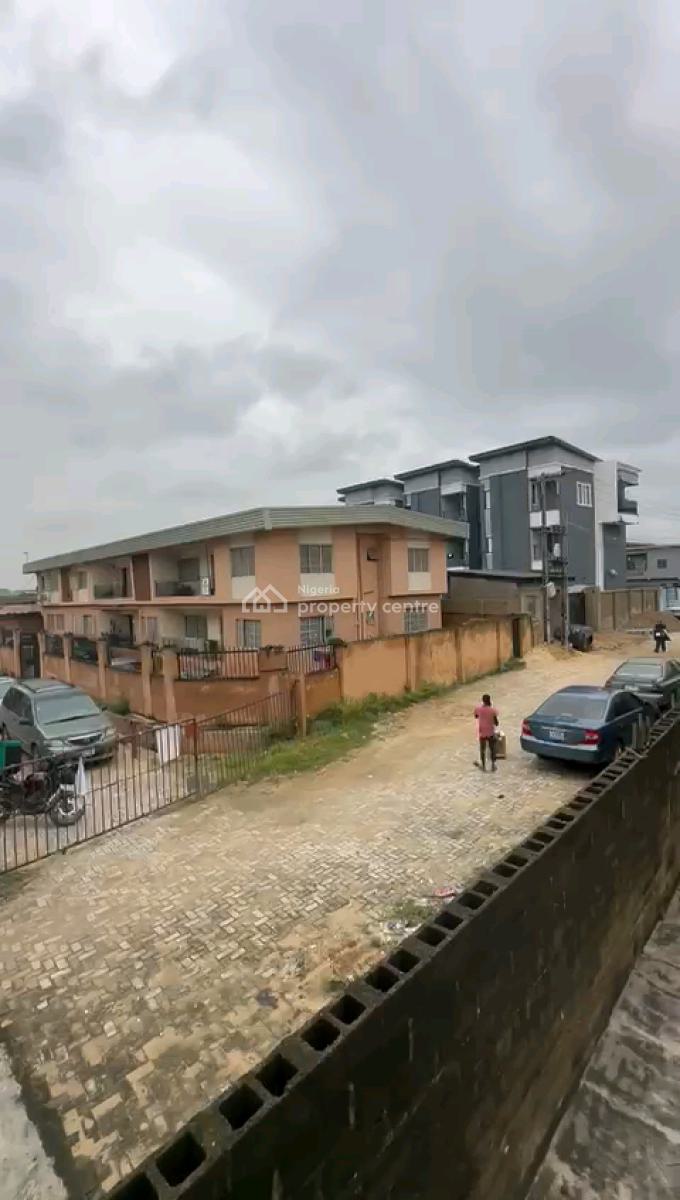 a Block of Flat Consisting of 6units of (2units of 3bedroom Flat &, Ovba Street, Alapere, Ketu, Lagos, Block of Flats for Sale