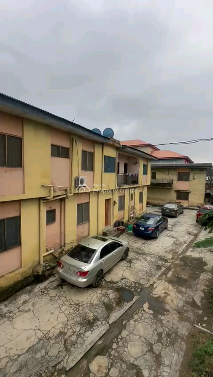 a Block of Flat Consisting of 6units of (2units of 3bedroom Flat &, Ovba Street, Alapere, Ketu, Lagos, Block of Flats for Sale