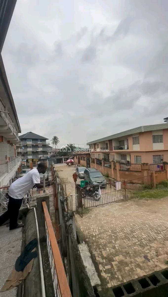a Block of Flat Consisting of 6units of (2units of 3bedroom Flat &, Ovba Street, Alapere, Ketu, Lagos, Block of Flats for Sale