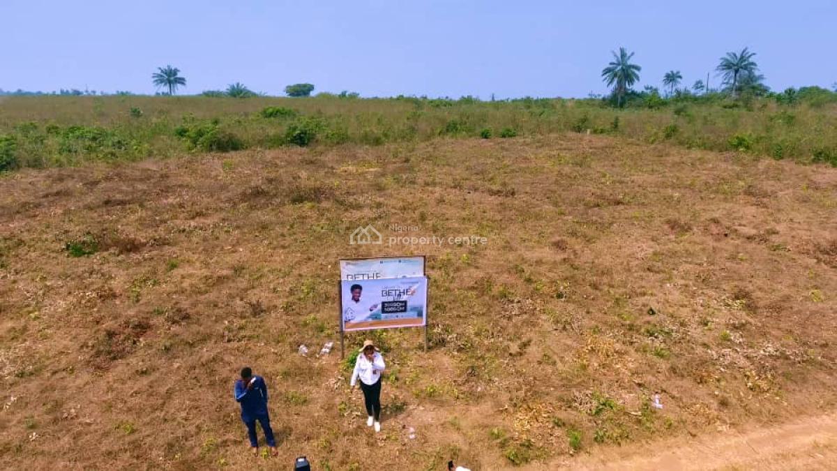 Own a Piece of Omuala, Ogun State -- Affordable Land, Bethel Villa, Epe, Lagos, Residential Land for Sale