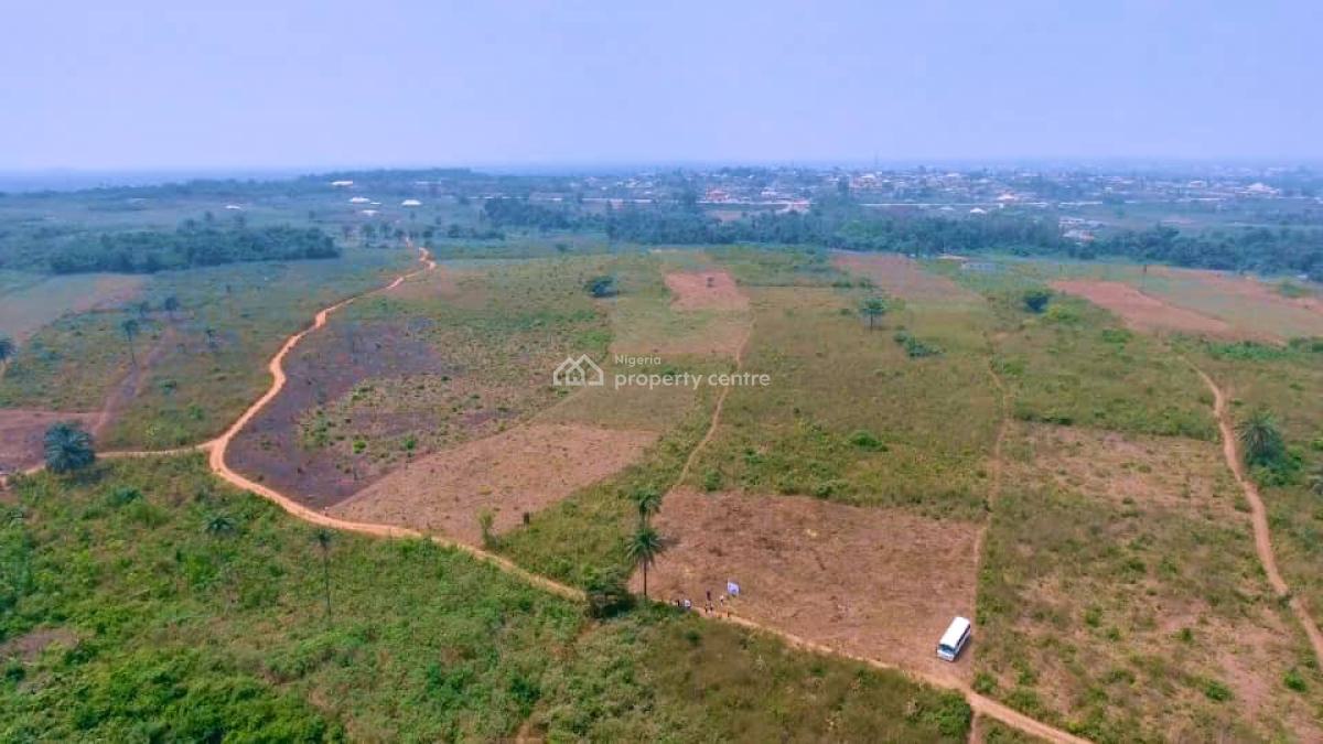 Own a Piece of Omuala, Ogun State -- Affordable Land, Bethel Villa, Epe, Lagos, Residential Land for Sale