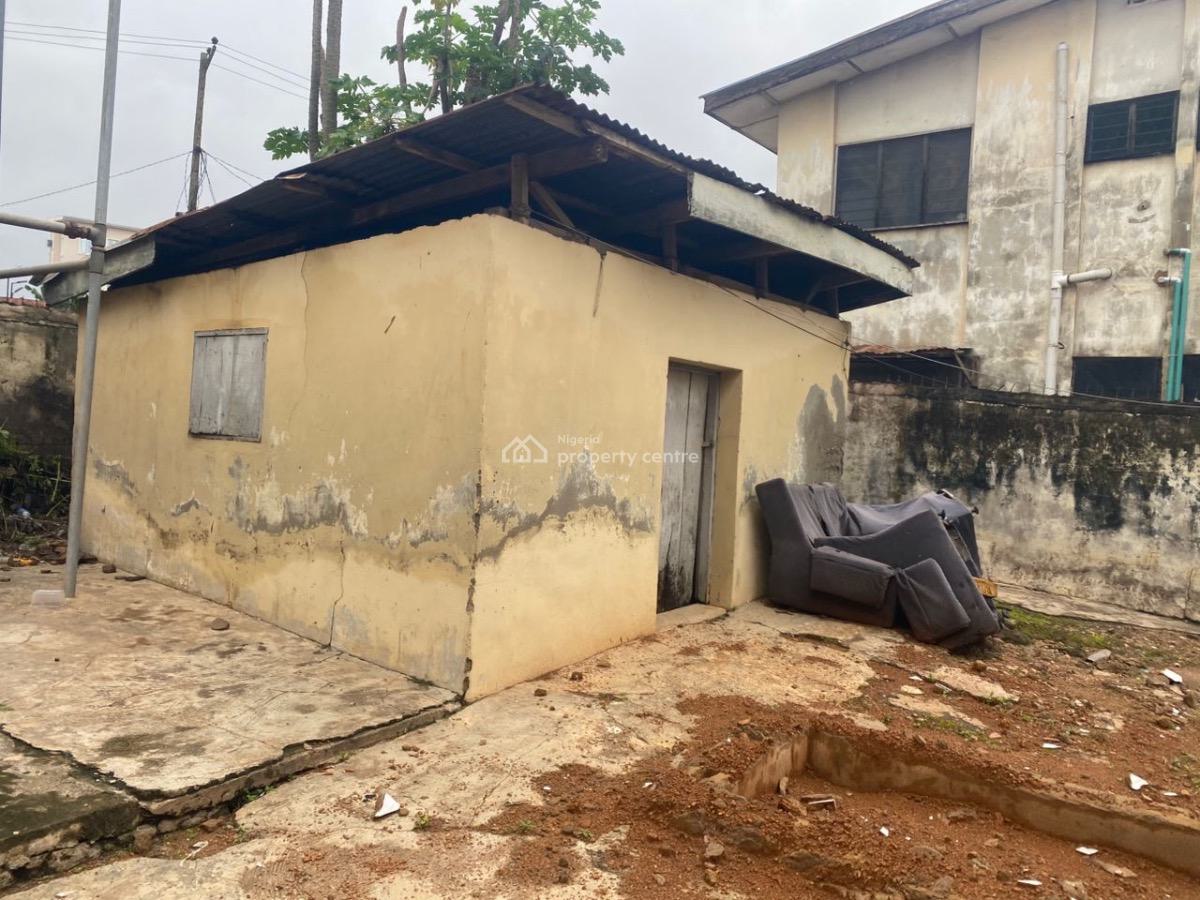 a 4 Flat of 3 Bedrooms with Bq at Felele Area Ibadan, Felele Challenge Area Ibadan, Ibadan, Oyo, Block of Flats for Sale