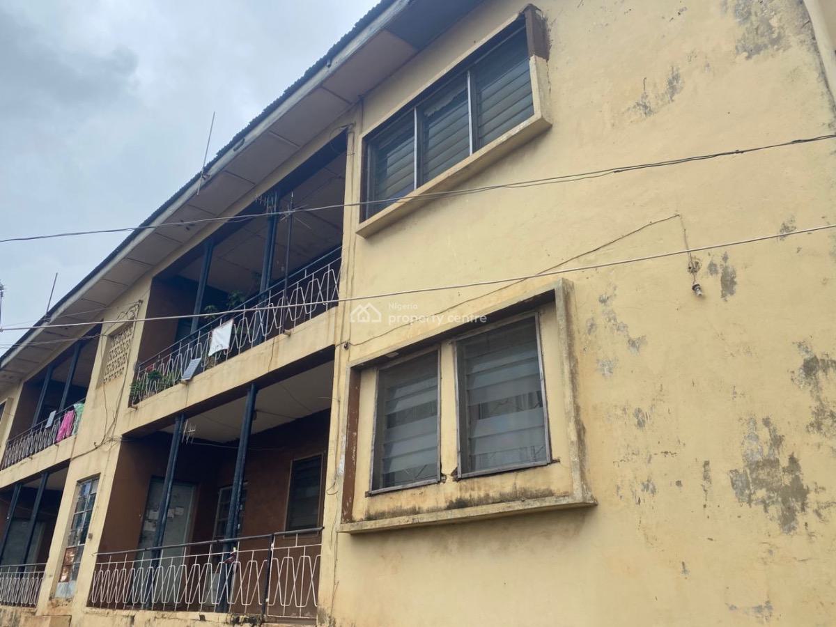 a 4 Flat of 3 Bedrooms with Bq at Felele Area Ibadan, Felele Challenge Area Ibadan, Ibadan, Oyo, Block of Flats for Sale