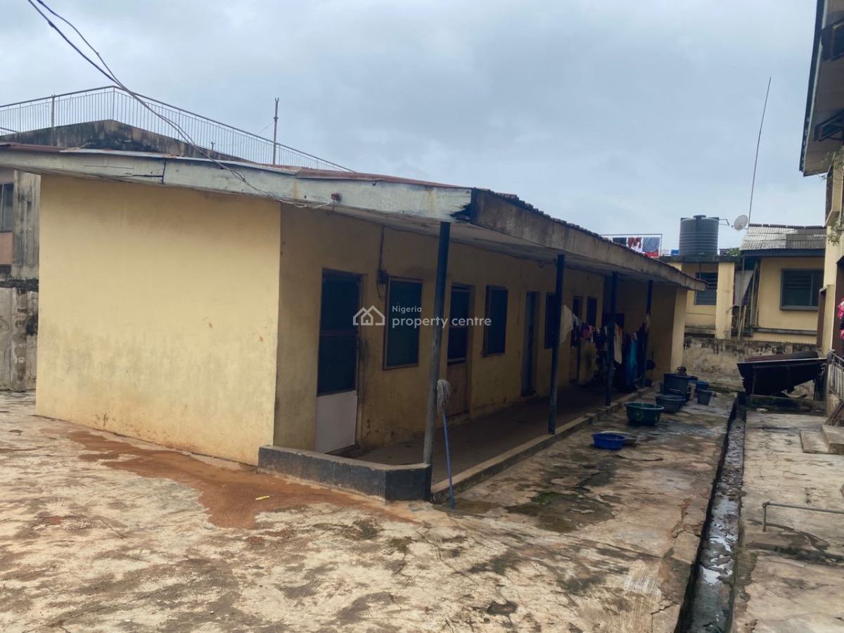 a 4 Flat of 3 Bedrooms with Bq at Felele Area Ibadan, Felele Challenge Area Ibadan, Ibadan, Oyo, Block of Flats for Sale
