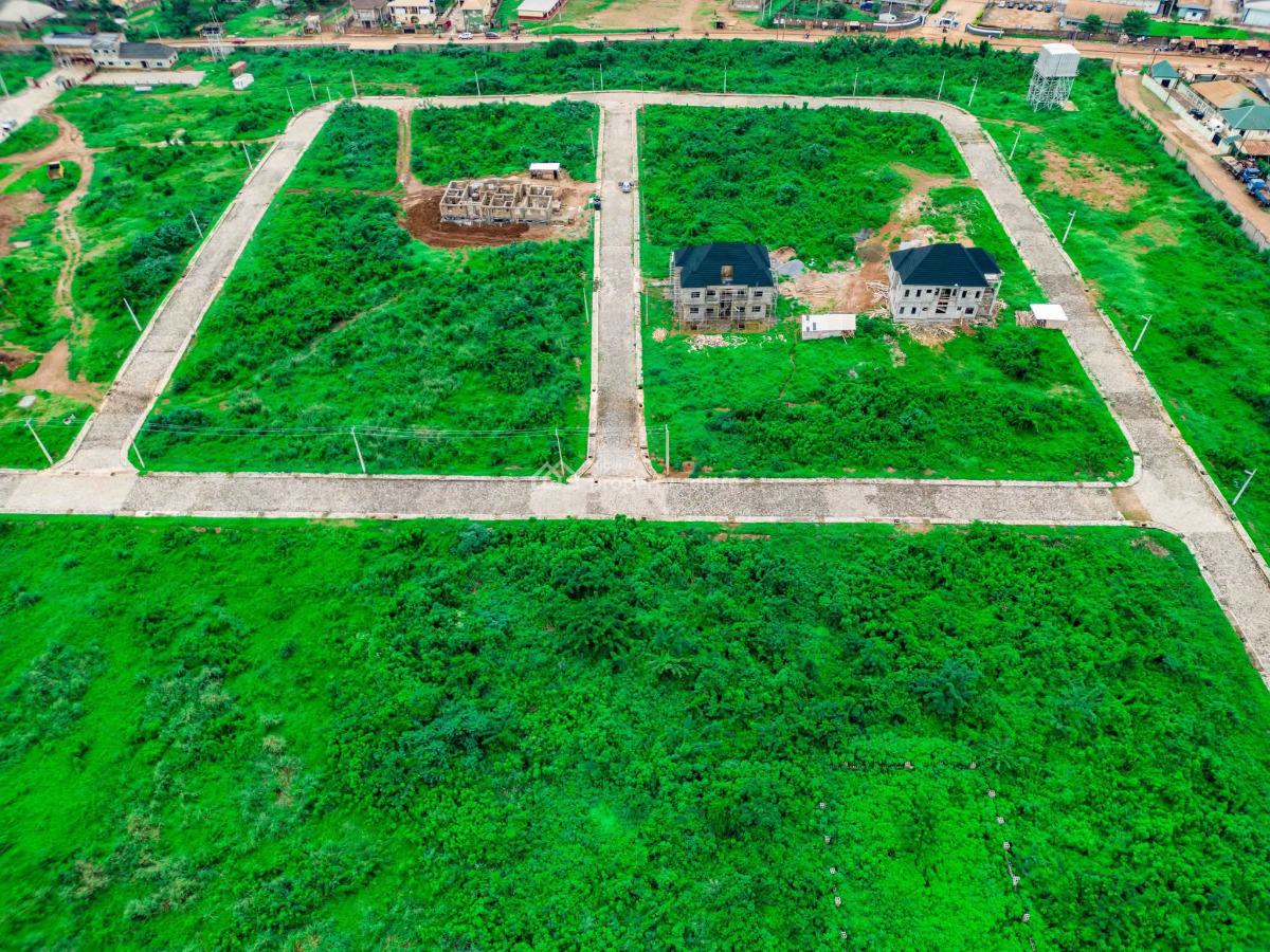 Buy & Start Building Your Dream Home in This World Class C of O Estate, Buy & Start Building Your Dream Home in This World Class C of O Estate, Ibadan, Oyo, Residential Land for Sale