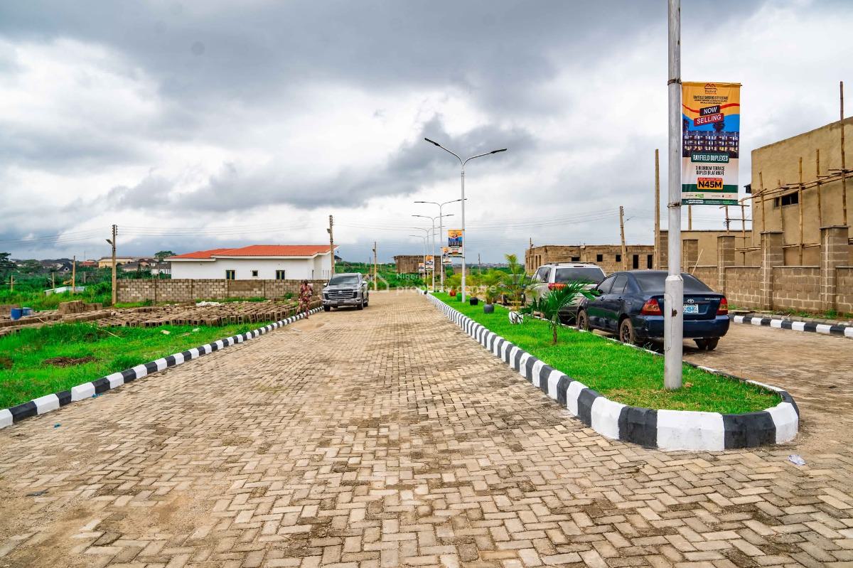 Buy & Start Building Your Dream Home in This World Class C of O Estate, Buy & Start Building Your Dream Home in This World Class C of O Estate, Ibadan, Oyo, Residential Land for Sale