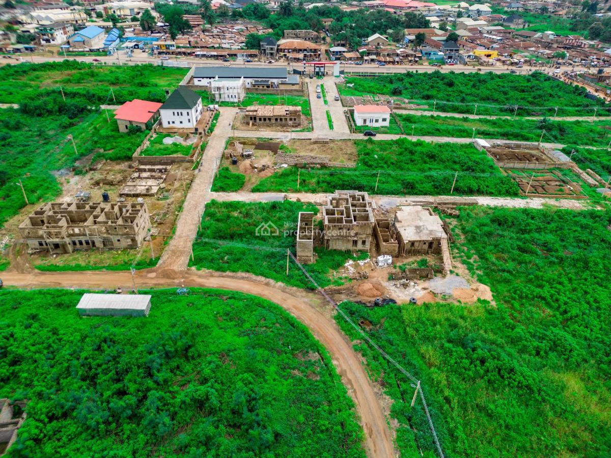 Buy & Start Building Your Dream Home in This World Class C of O Estate, Buy & Start Building Your Dream Home in This World Class C of O Estate, Ibadan, Oyo, Residential Land for Sale