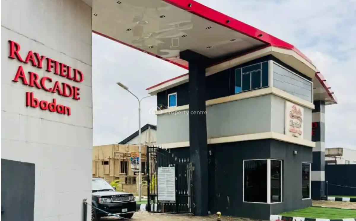 Buy & Start Building Your Dream Home in This World Class C of O Estate, Buy & Start Building Your Dream Home in This World Class C of O Estate, Ibadan, Oyo, Residential Land for Sale