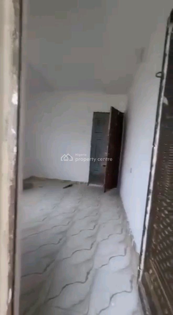 a Newly Built and Standard Miniflat, Upstairs with Pop, Screeded Walls, Off Bajulaye Road, Shomolu, Lagos, Mini Flat (room and Parlour) for Rent