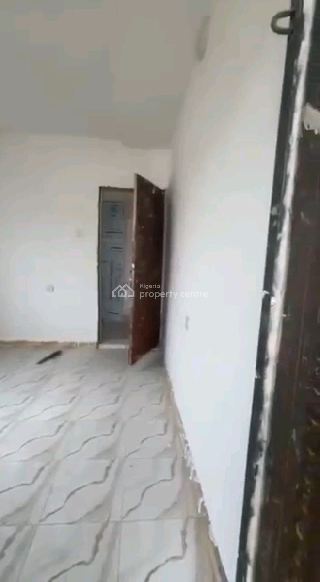 a Newly Built and Standard Miniflat, Upstairs with Pop, Screeded Walls, Off Bajulaye Road, Shomolu, Lagos, Mini Flat (room and Parlour) for Rent