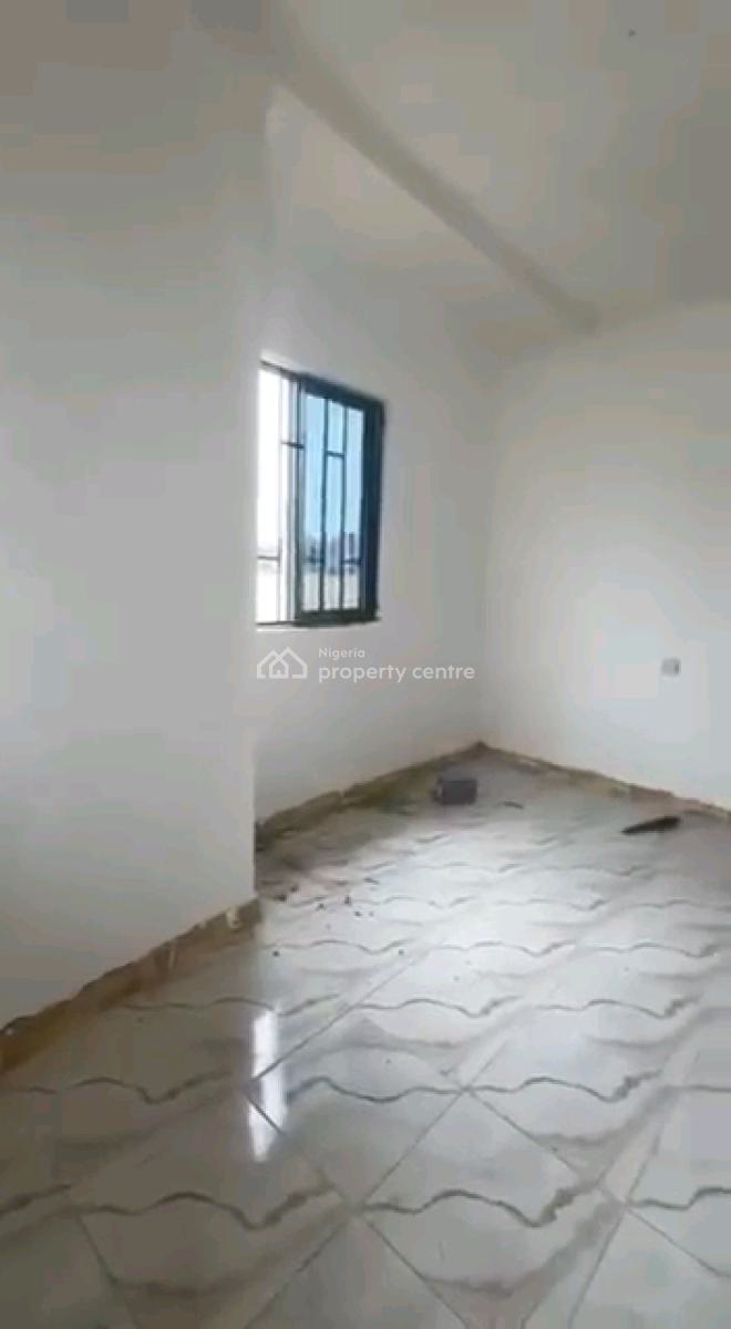 a Newly Built and Standard Miniflat, Upstairs with Pop, Screeded Walls, Off Bajulaye Road, Shomolu, Lagos, Mini Flat (room and Parlour) for Rent