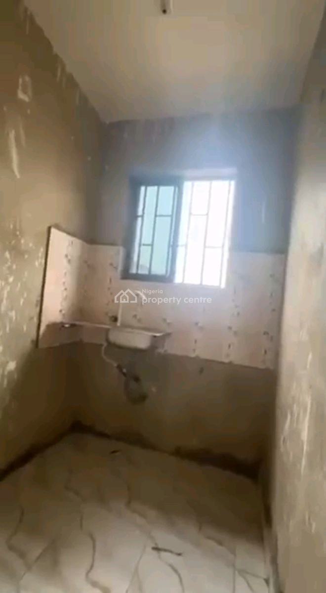 a Newly Built and Standard Miniflat, Upstairs with Pop, Screeded Walls, Off Bajulaye Road, Shomolu, Lagos, Mini Flat (room and Parlour) for Rent