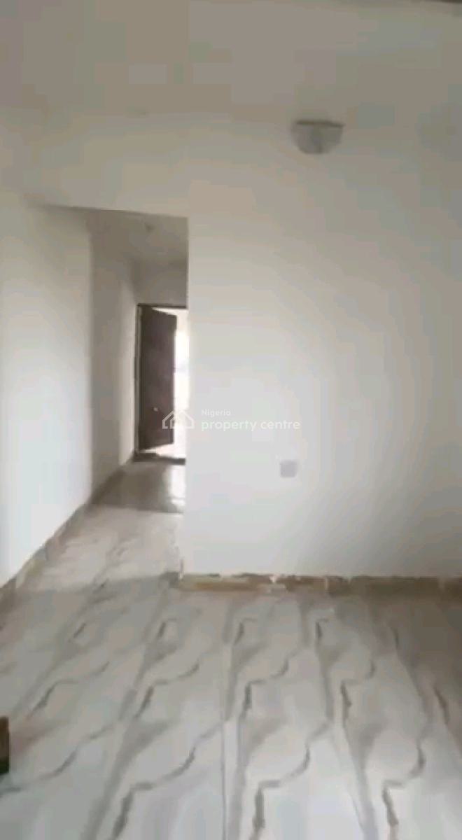 a Newly Built and Standard Miniflat, Upstairs with Pop, Screeded Walls, Off Bajulaye Road, Shomolu, Lagos, Mini Flat (room and Parlour) for Rent