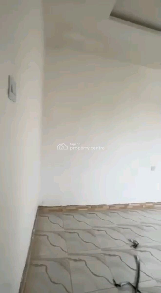 a Newly Built and Standard Miniflat, Upstairs with Pop, Screeded Walls, Off Bajulaye Road, Shomolu, Lagos, Mini Flat (room and Parlour) for Rent