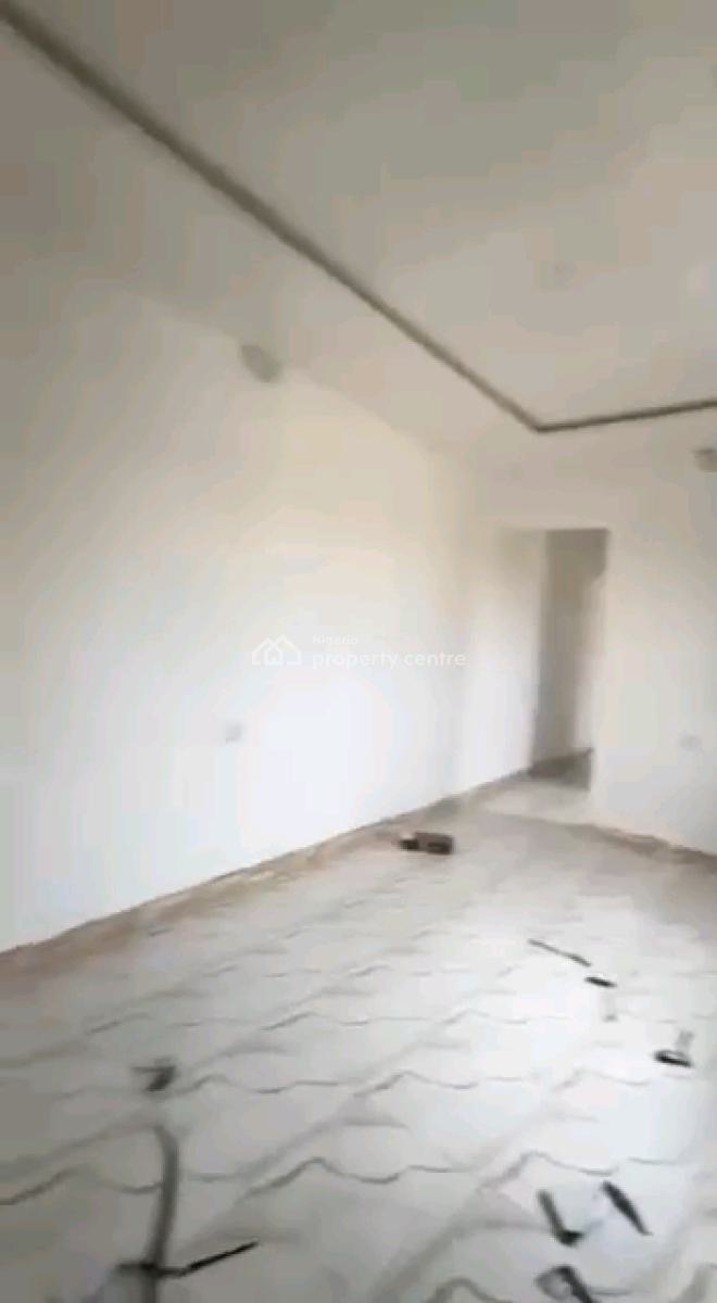 a Newly Built and Standard Miniflat, Upstairs with Pop, Screeded Walls, Off Bajulaye Road, Shomolu, Lagos, Mini Flat (room and Parlour) for Rent