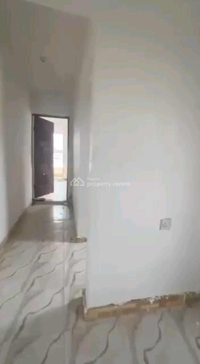 a Newly Built and Standard Miniflat, Upstairs with Pop, Screeded Walls, Off Bajulaye Road, Shomolu, Lagos, Mini Flat (room and Parlour) for Rent