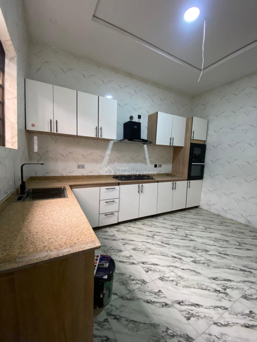 4 Bedroom Terrace Duplex with Bq, Ajah, Lagos, Terraced Duplex for Sale