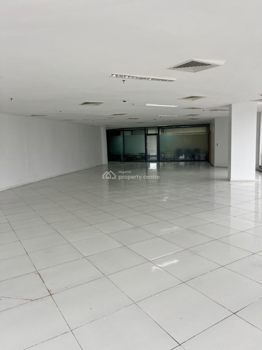 Exquisite Office Space, Churchgate, Central Business District, Abuja, Plaza / Complex / Mall for Rent