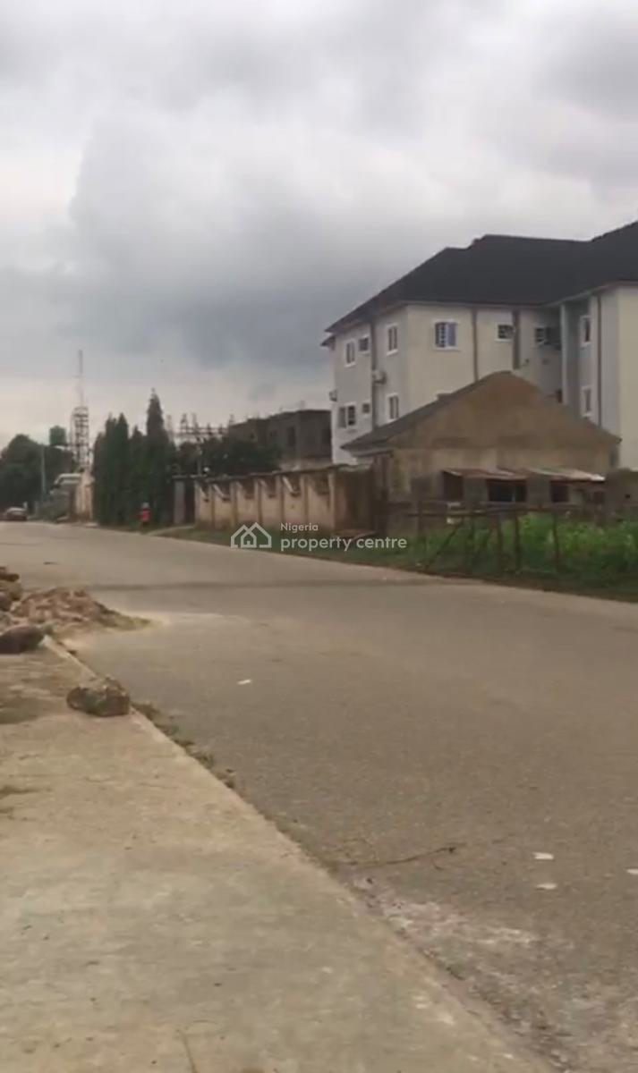2,500sqm, Residential, C of O, Tarred Road, Ext 3b Kubwa, Fo1 Layout, Kubwa, Abuja, Residential Land for Sale