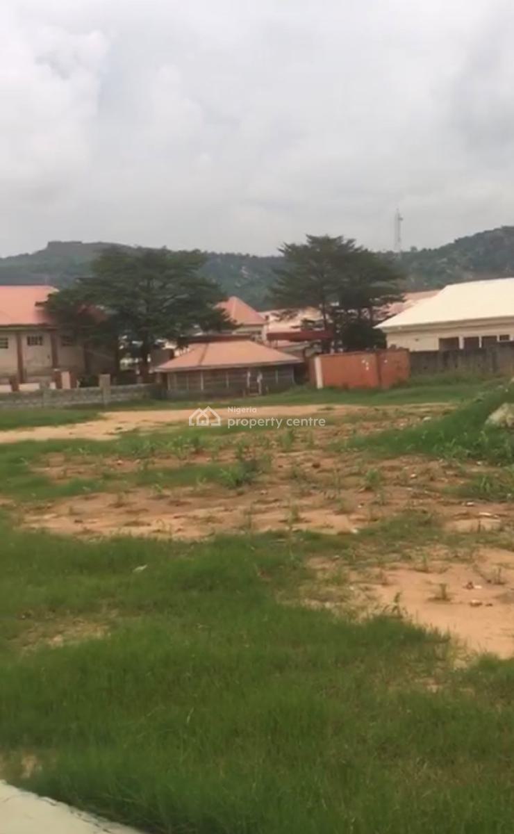 2,500sqm, Residential, C of O, Tarred Road, Ext 3b Kubwa, Fo1 Layout, Kubwa, Abuja, Residential Land for Sale