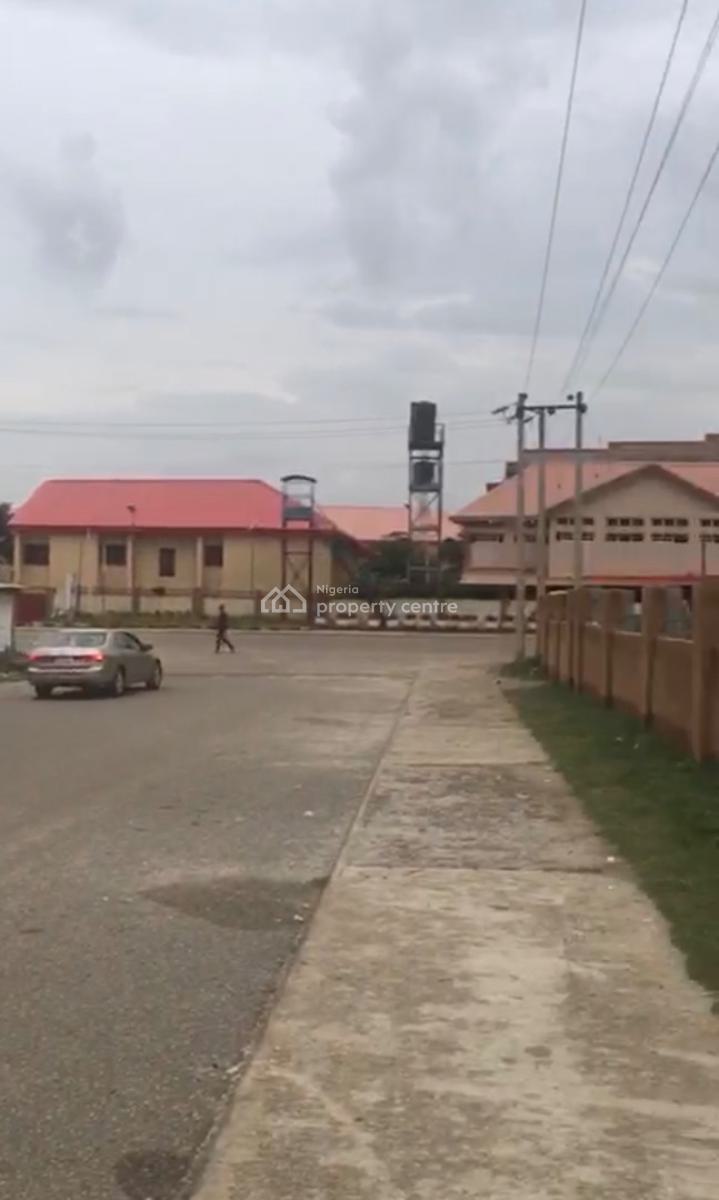 2,500sqm, Residential, C of O, Tarred Road, Ext 3b Kubwa, Fo1 Layout, Kubwa, Abuja, Residential Land for Sale