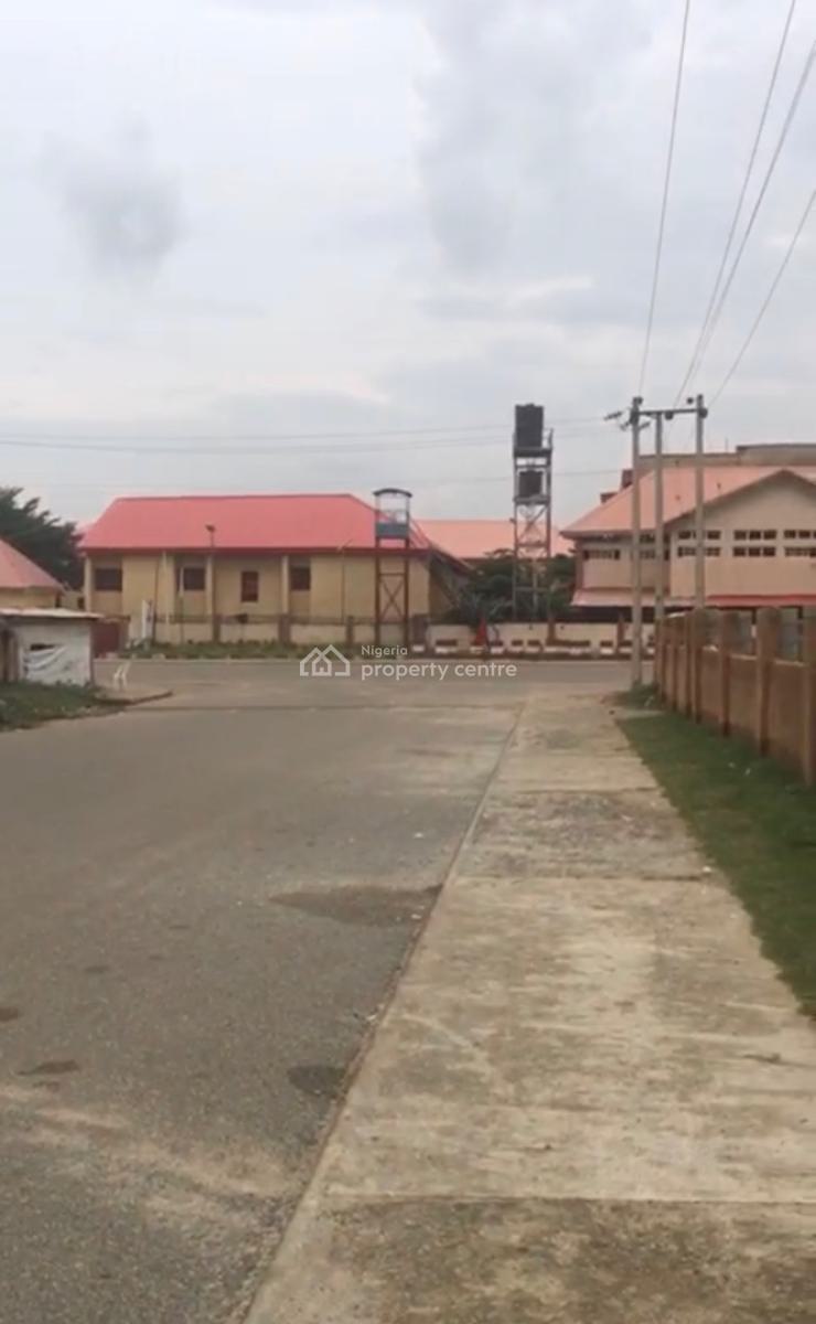 2,500sqm, Residential, C of O, Tarred Road, Ext 3b Kubwa, Fo1 Layout, Kubwa, Abuja, Residential Land for Sale