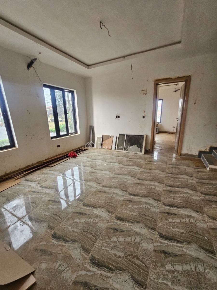 The Art of Elevated Living :  4 Beds, Gym, Pool & Peace in Ogudu Gra, Gated and Secure Neighborhood, Gra, Ogudu, Lagos, Semi-detached Duplex for Sale