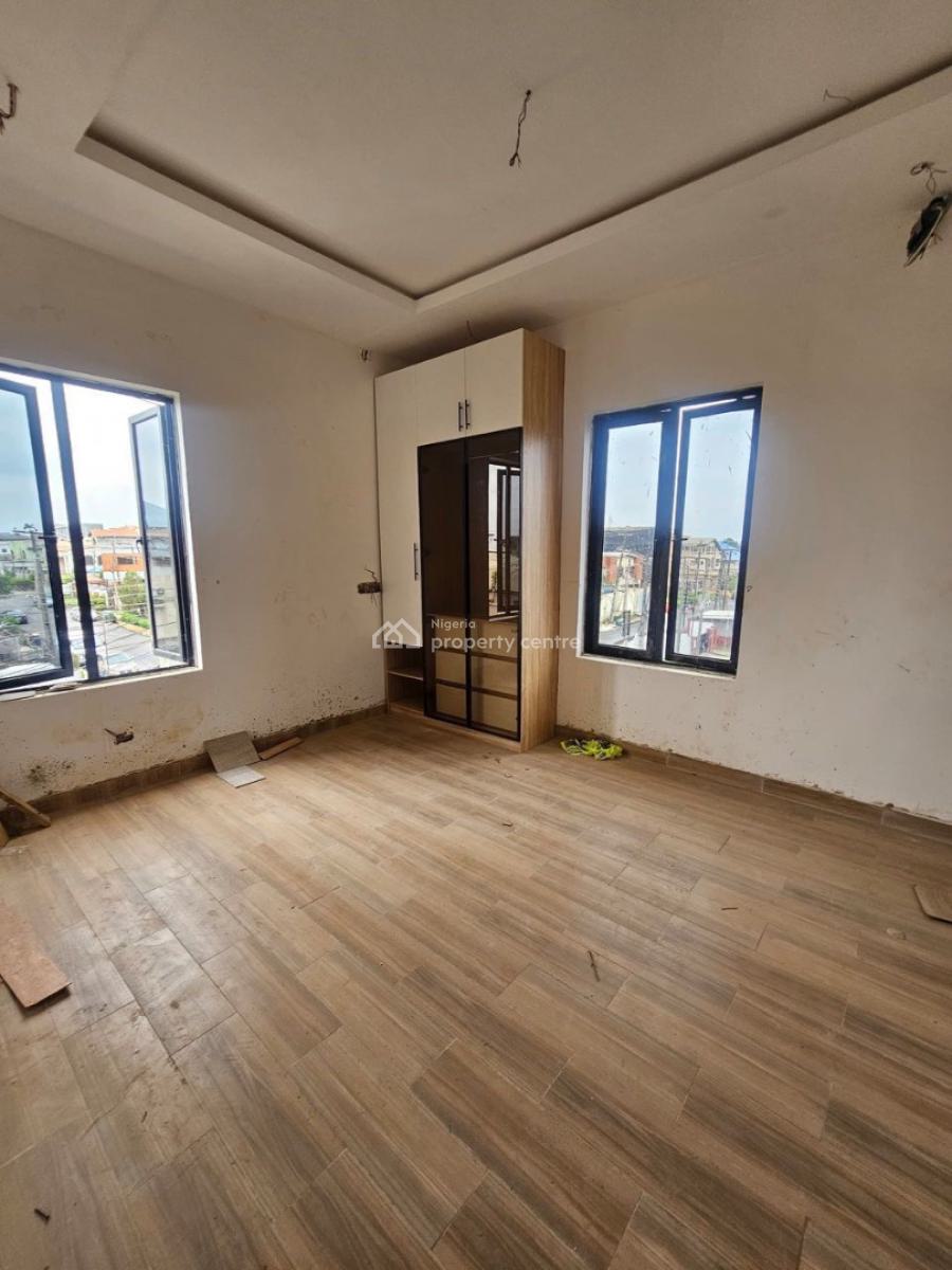 The Art of Elevated Living :  4 Beds, Gym, Pool & Peace in Ogudu Gra, Gated and Secure Neighborhood, Gra, Ogudu, Lagos, Semi-detached Duplex for Sale