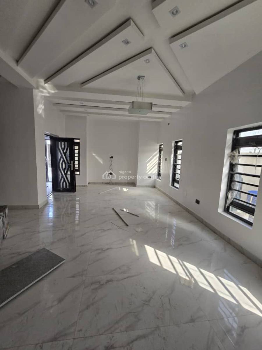 Astonishing Newly Built 5 Bedroom Fully Detached Duplex with a Bq, Omole Phase 2, Ikeja, Lagos, Detached Duplex for Sale