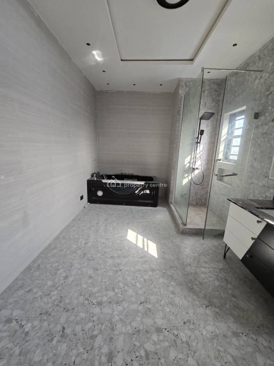 Astonishing Newly Built 5 Bedroom Fully Detached Duplex with a Bq, Omole Phase 2, Ikeja, Lagos, Detached Duplex for Sale