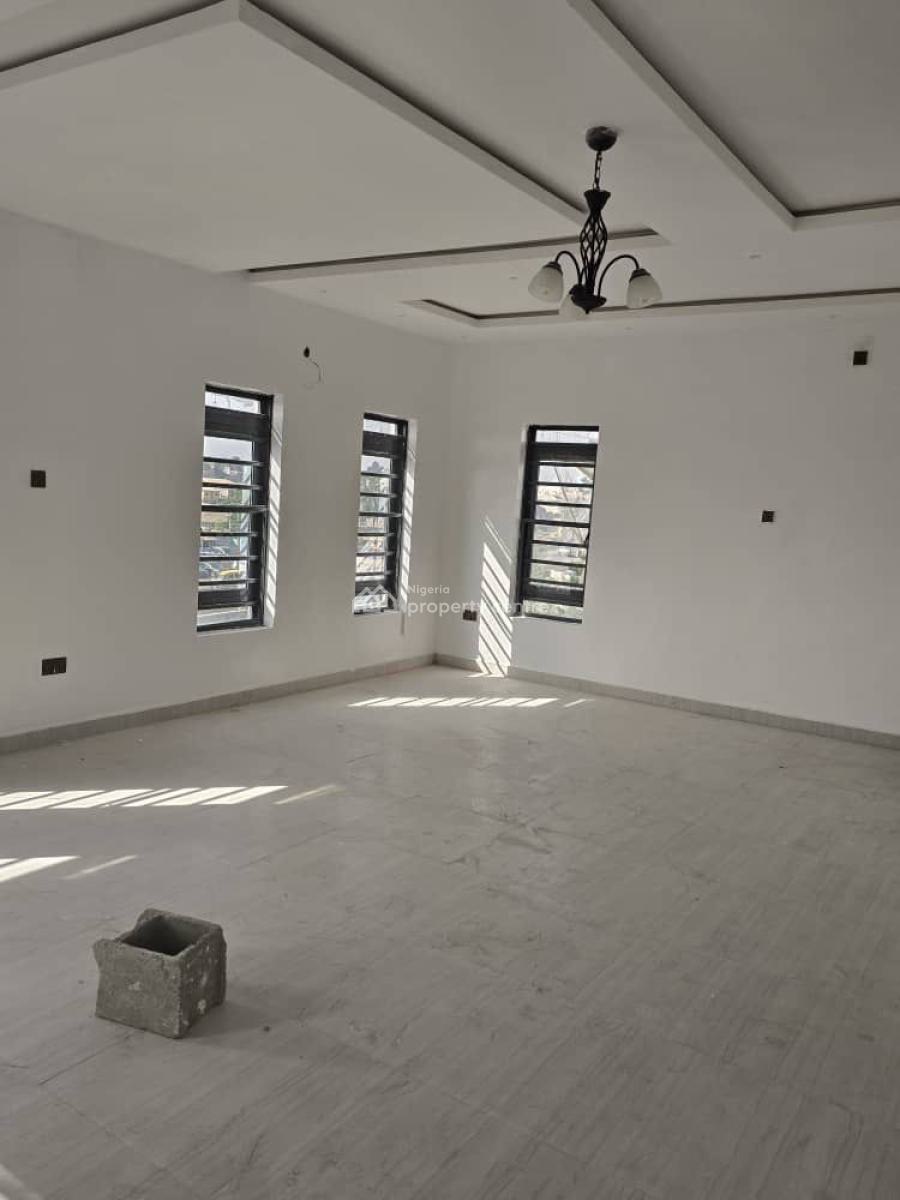 Astonishing Newly Built 5 Bedroom Fully Detached Duplex with a Bq, Omole Phase 2, Ikeja, Lagos, Detached Duplex for Sale