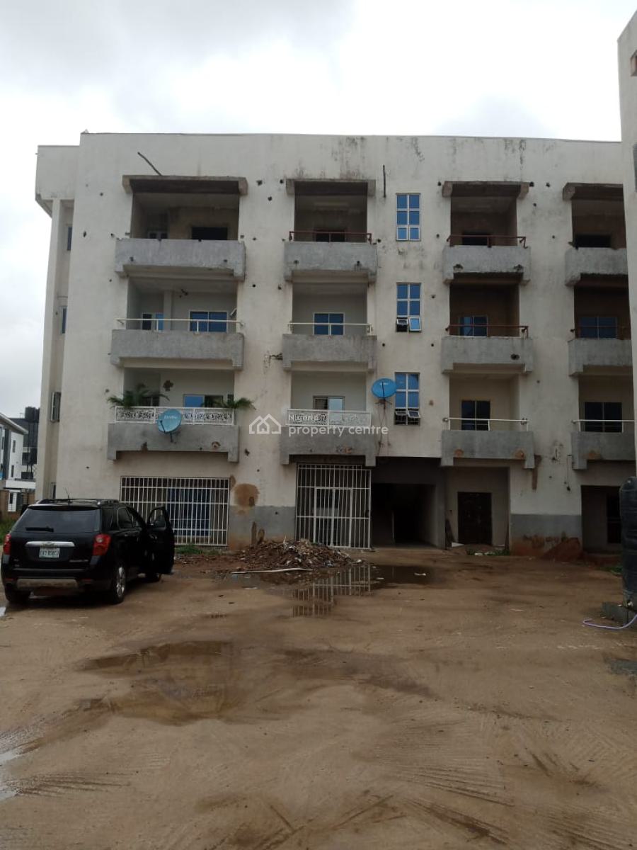 Lovely Spacious 2bedrooms Flat with Modern Design., Life Camp, Abuja, Flat / Apartment for Sale